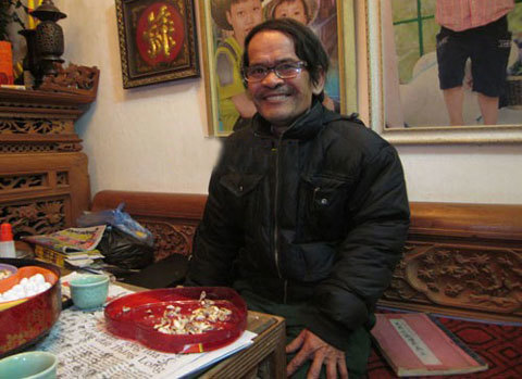 Trúng 3 vé độc đắc làm ‘đại gia’ 21 ngày