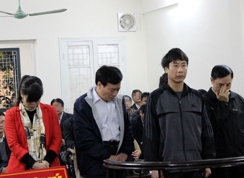 Cựu phó TGĐ Vinalines lĩnh 3 năm tù