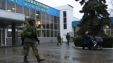 Thế giới 24h: Ukraina tố Nga xâm lược quân sự