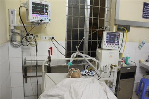 Kẻ chém dã man trung úy CSGT là giang hồ cộm cán?