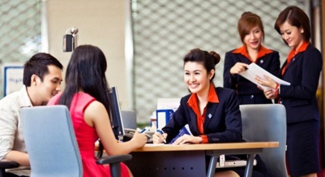 Nhân viên ngân hàng thu nhập hơn 185 triệu/năm