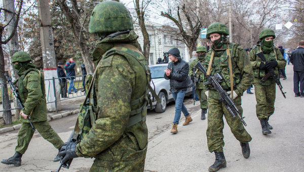 Nga kiểm soát Crưm: Ba điều cần biết