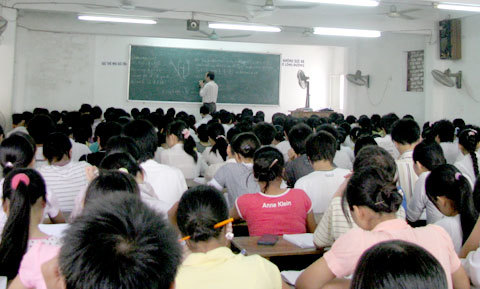 Học sinh Việt Nam đứng cuối bảng về sự linh hoạt