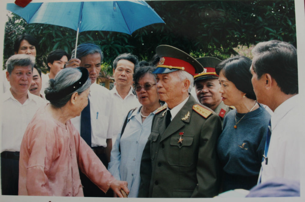 Lưu bút đau đáu của Đại tướng Võ Nguyên Giáp