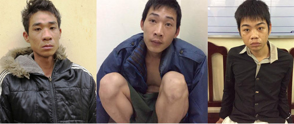 Bắt thêm hung thủ chém dã man trung úy CSGT