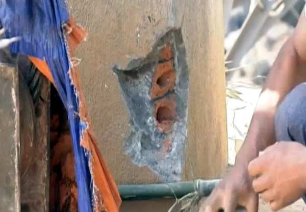 Phát hiện chấn động tại hiện trường vụ sập cầu treo