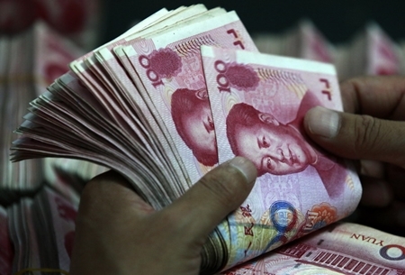 Nhân dân tệ ngày càng được ưa dùng