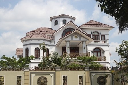 Định giá các biệt thự, khu đất tiền tỷ của ông Trần Văn Truyền