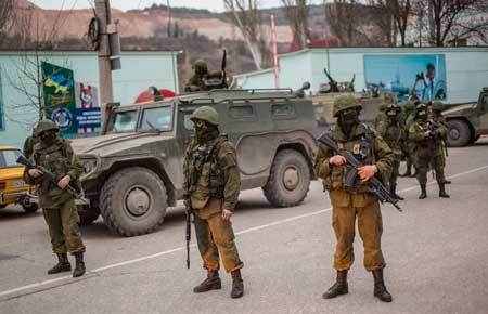 Mỹ chuẩn bị trừng phạt Nga