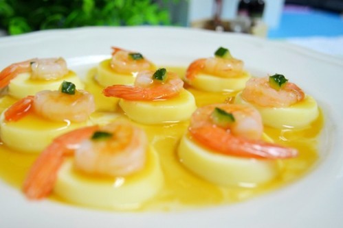 Những món ngon mà vẫn giữ dáng cho 8/3