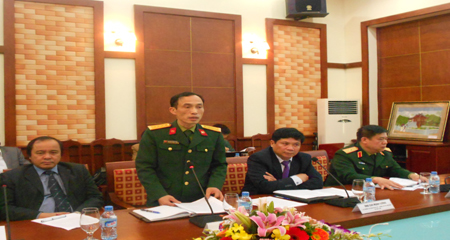 Còn hơn 7 triệu ha đất ô nhiễm bom mìn