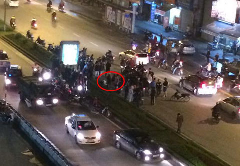 Nhân chứng khẳng định tài xế nghiến nạn nhân 2 lần