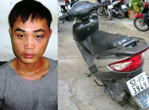 Băng cướp chích điện cướp 147.000 USD của một 'đại gia'