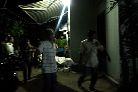 Rúng động vụ học sinh cũ chết tại nhà cô giáo với vết đâm ở cổ