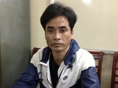 Đã thu được khẩu súng của trung úy CSGT bị cướp