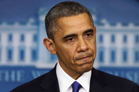 Ukraina - phép thử chính sách đối ngoại của Obama