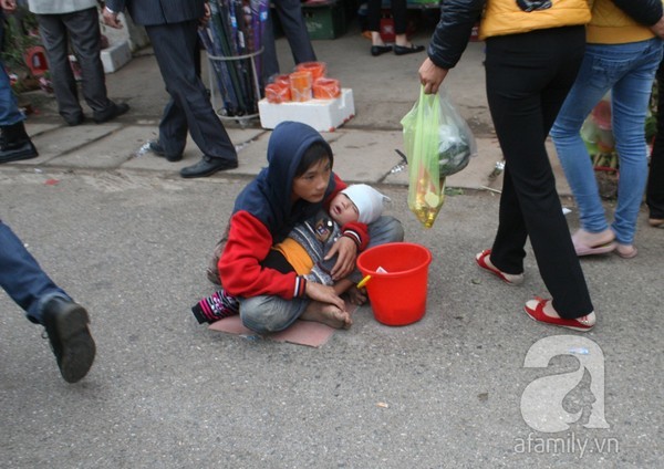 Khi chúng ta 'tiếp tay' cho ăn xin lừa đảo