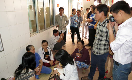 Bệnh viện 'từ chối' sản phụ, thai nhi chết lưu