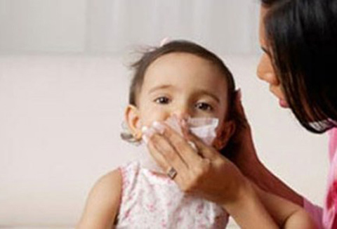 Mách chị em cách chăm con ốm không cần đến kháng sinh