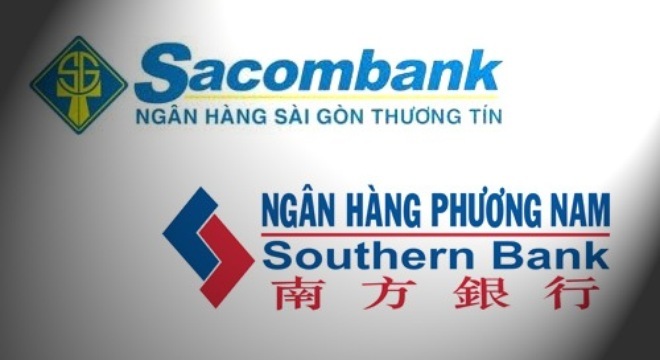 Sáp nhập Sacombank và Phương Nam, chuyện rồi sẽ đến?