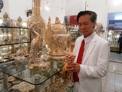 Bốn lần vào tù: 'Hải đồ cổ' giờ là 'chúa Chổm'