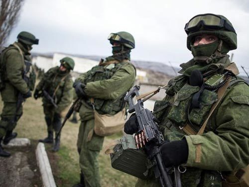 Năm kịch bản chấm dứt khủng hoảng Ukraina