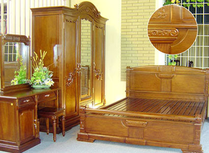 Cách chọn mua đồ gỗ tự nhiên tốt và bền đẹp