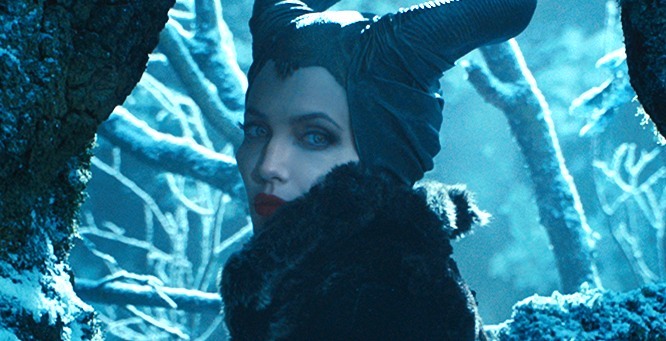 Angelina Jolie: 'Các con sợ phát khiếp khi thấy tôi'