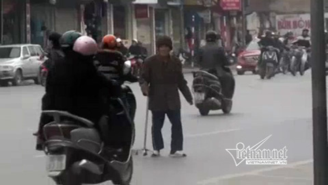 Hiểm nguy rình rập nơi nữ sinh bị cán 2 lần