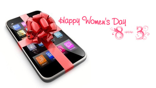 Những smartphone đáng giá dành tặng phái đẹp