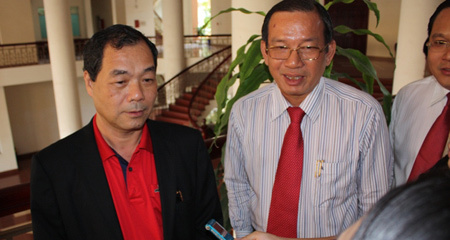 Đại gia Trầm Bê chuẩn bị đánh trận lớn