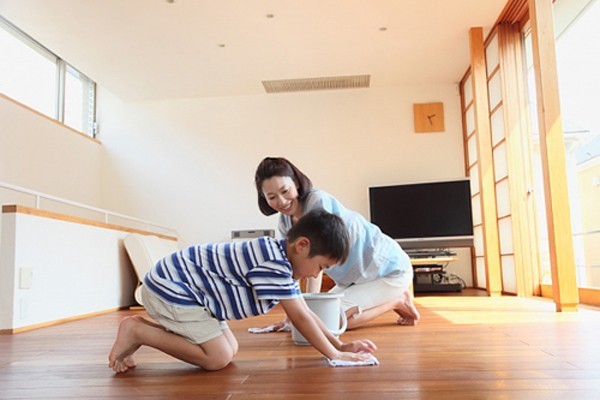 Cách đơn giản loại bỏ 4 ổ vi khuẩn lớn trong phòng bé