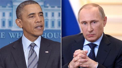 Obama và Putin nói gì trong cuộc điện đàm 60 phút?