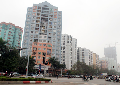 Dân giàu sống khôn, rủ nhau bỏ Trung Hòa - Nhân Chính