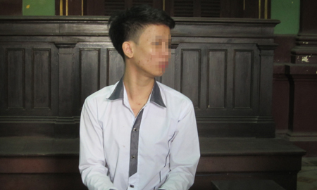 Nam sinh sát hại cụ ông hàng xóm để cướp vàng