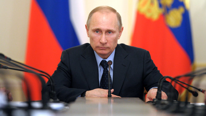 Tỉ lệ ủng hộ Putin ở trong nước cao vọt