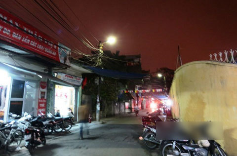 Cuộc trốn chạy bất thành sau vụ chém dã man CSGT
