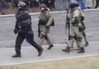 Rộ tin, clip lính đánh thuê khét tiếng Mỹ tới Ukraina