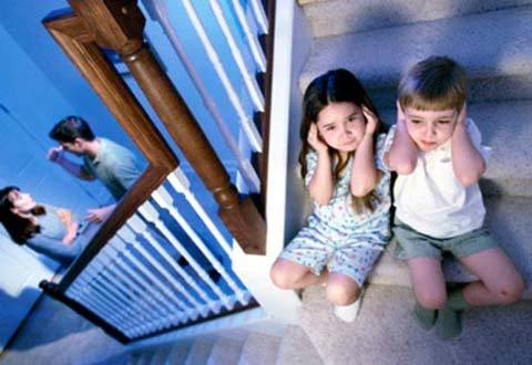 11 năm sống chung, đã có 2 con, tôi có nên li dị