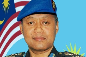 Máy bay mất tích Malaysia định bay vòng trở lại?