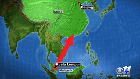 Nghi vấn mua vé kỳ lạ trên máy bay mất tích