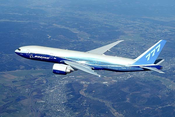 Tổng quan về dòng máy bay 'siêu an toàn' Boeing 777