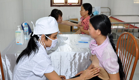 Bệnh nhân ung thư vú VN ngày càng trẻ hóa