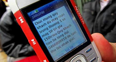 tin nhắn rác flash, LiveInfo, Thanh tra Bộ TT&TT