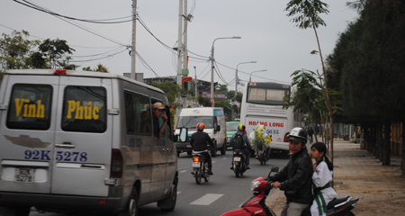 Giao thông Đà Nẵng: Bức xúc và lãng phí