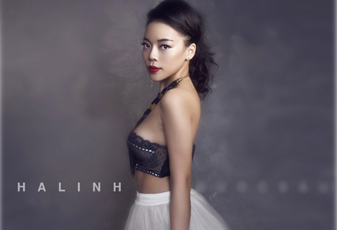 Hà Linh: Tôi toàn yêu đàn ông có vợ