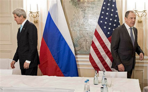 Tại sao Nga không chấp nhận đề xuất Mỹ về Ukraina?