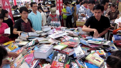 20 triệu cuốn sách sắp được tung ra