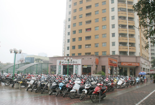 Trung Hòa - Nhân Chính, bài học 'khu ổ chuột trên cao'