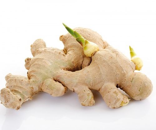 Mẹo làm tươi thịt với gừng